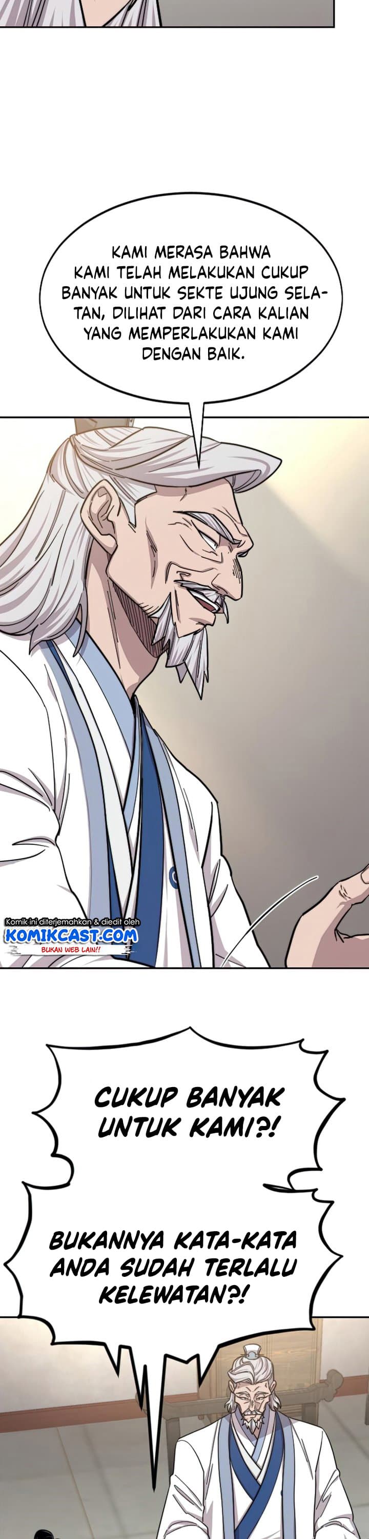 Read Return Of The Mount Hua Sect (ID) Manga Online