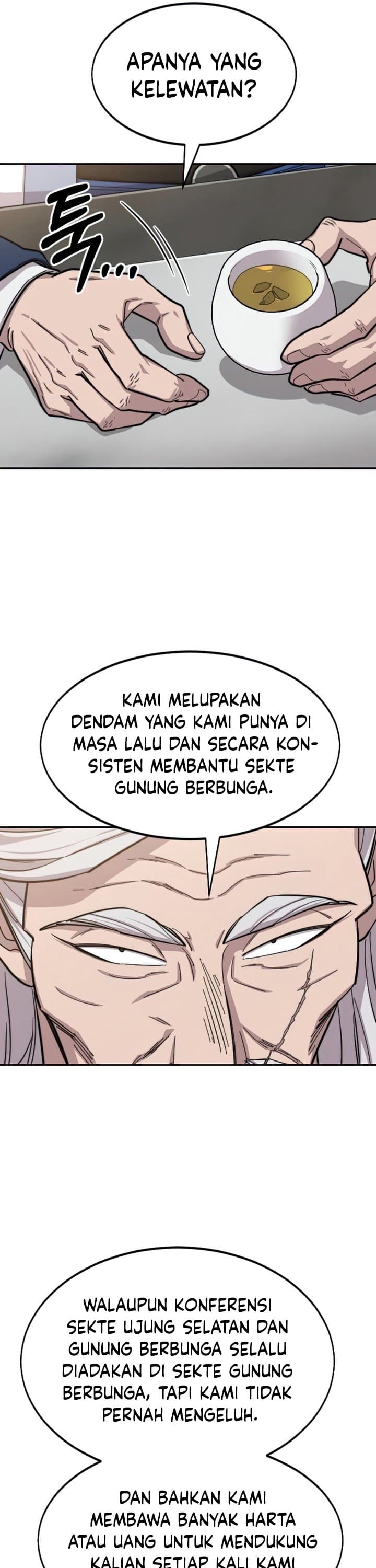 Read Return Of The Mount Hua Sect (ID) Manga Online