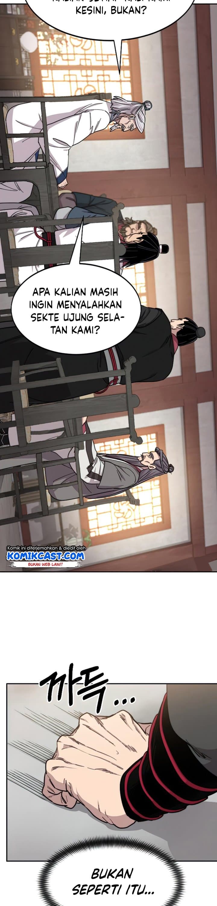 Read Return Of The Mount Hua Sect (ID) Manga Online