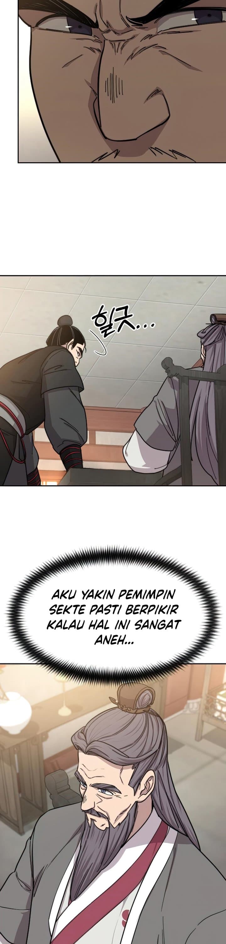 Read Return Of The Mount Hua Sect (ID) Manga Online