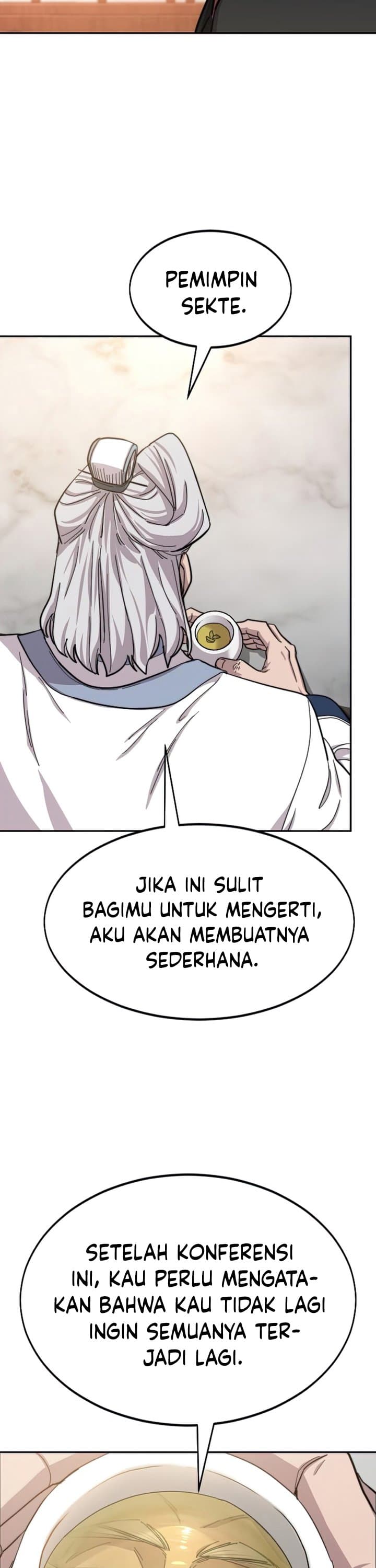 Read Return Of The Mount Hua Sect (ID) Manga Online