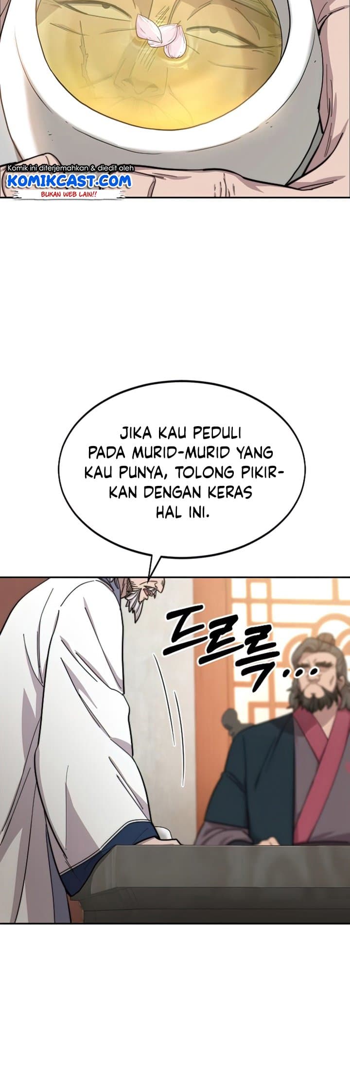 Read Return Of The Mount Hua Sect (ID) Manga Online