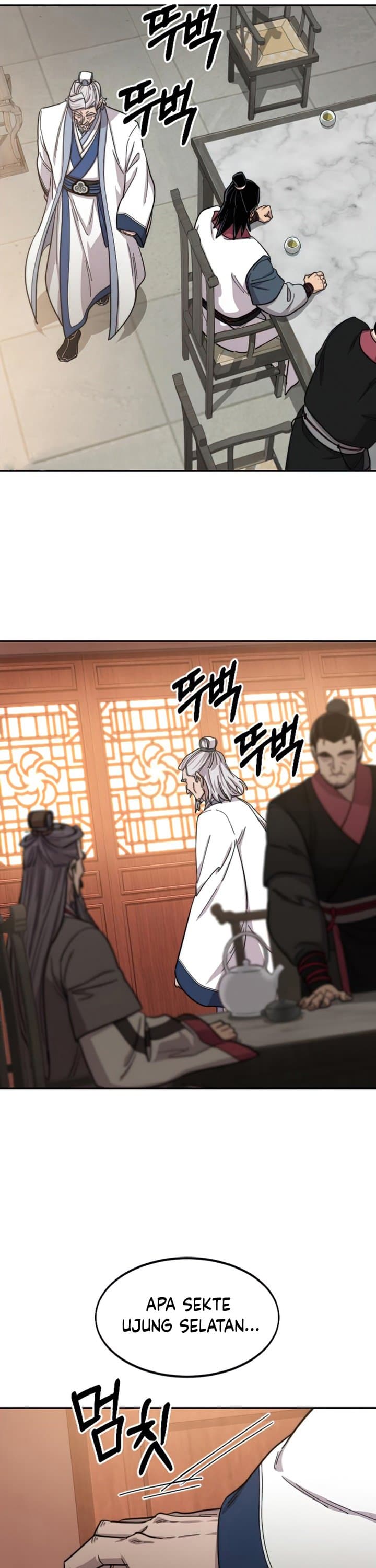 Read Return Of The Mount Hua Sect (ID) Manga Online