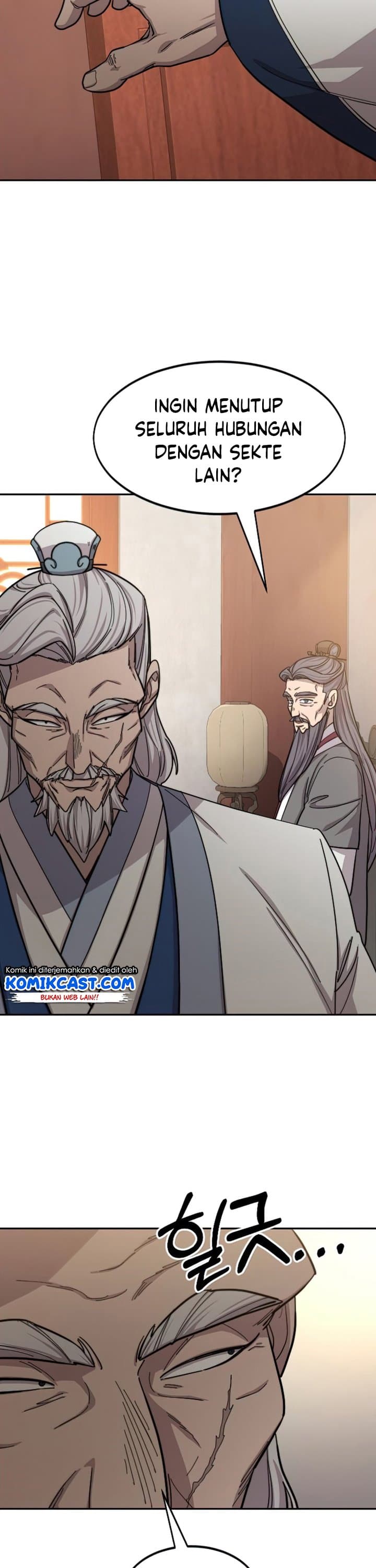 Read Return Of The Mount Hua Sect (ID) Manga Online