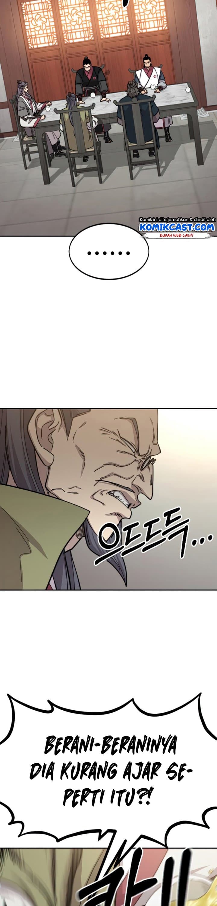 Read Return Of The Mount Hua Sect (ID) Manga Online