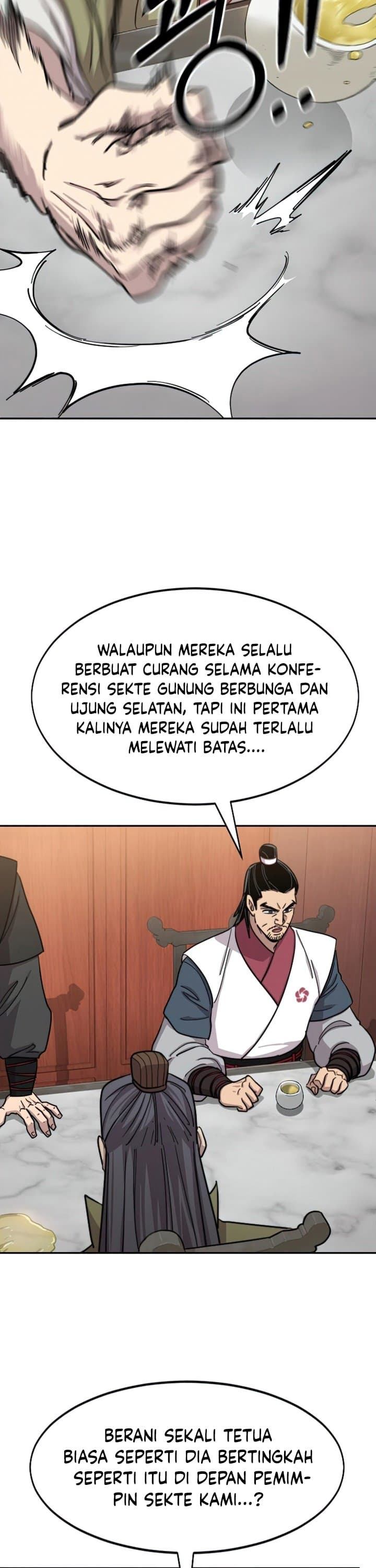 Read Return Of The Mount Hua Sect (ID) Manga Online