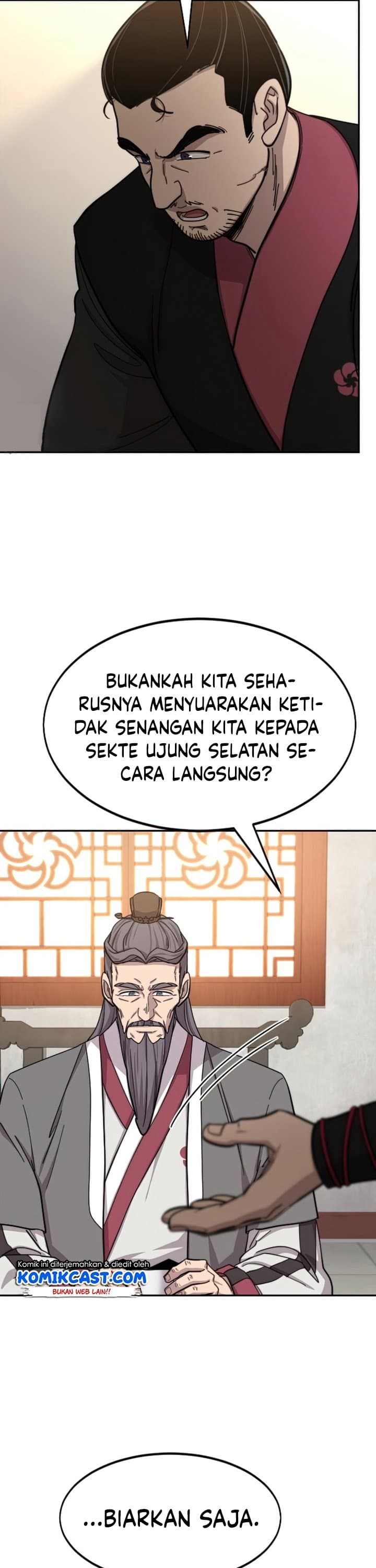 Read Return Of The Mount Hua Sect (ID) Manga Online