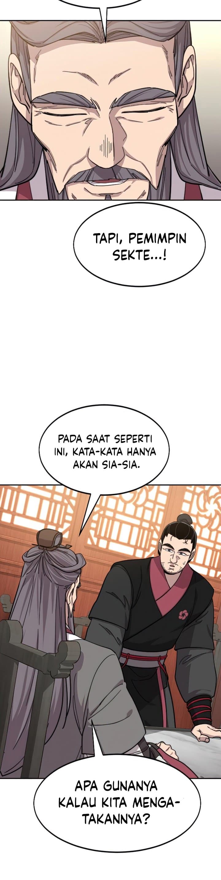 Read Return Of The Mount Hua Sect (ID) Manga Online