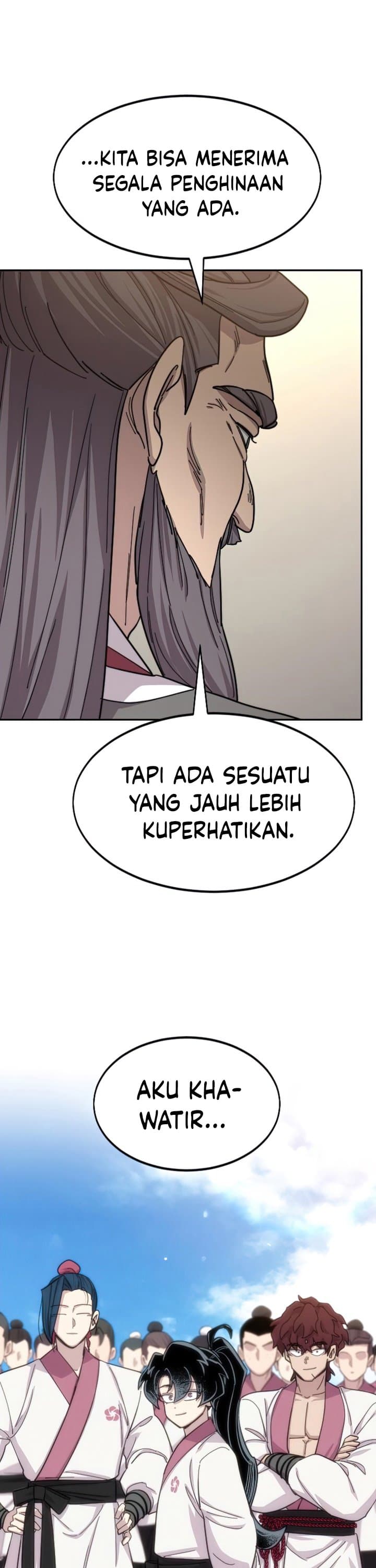 Read Return Of The Mount Hua Sect (ID) Manga Online