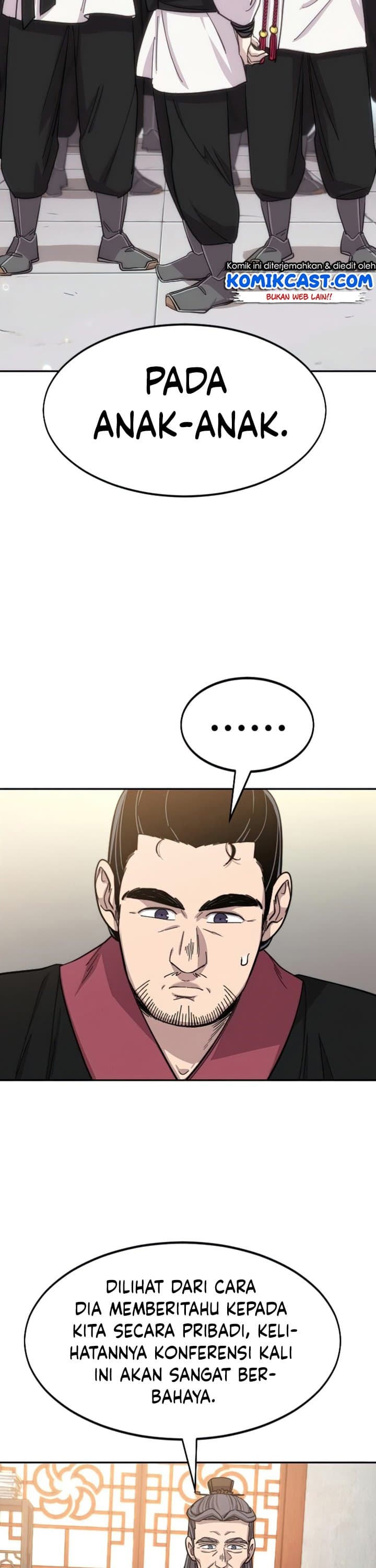 Read Return Of The Mount Hua Sect (ID) Manga Online