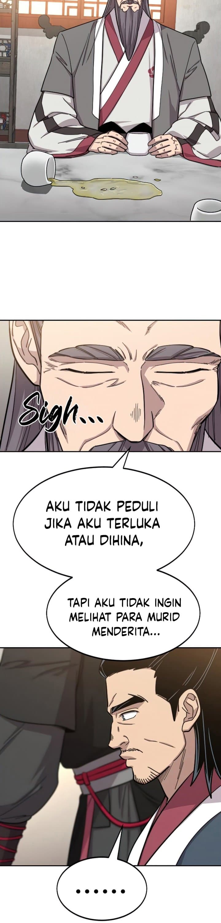 Read Return Of The Mount Hua Sect (ID) Manga Online