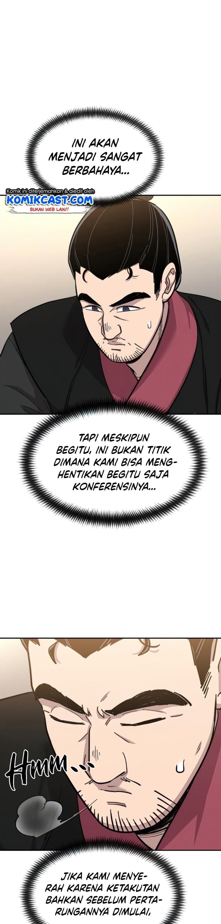 Read Return Of The Mount Hua Sect (ID) Manga Online