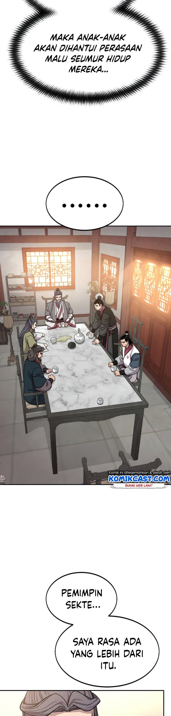 Read Return Of The Mount Hua Sect (ID) Manga Online