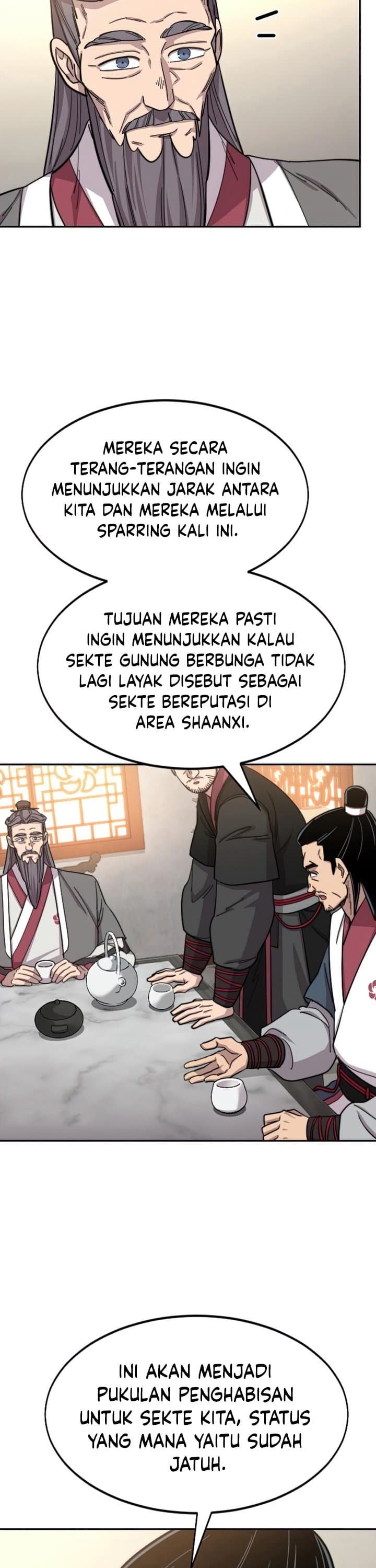 Read Return Of The Mount Hua Sect (ID) Manga Online