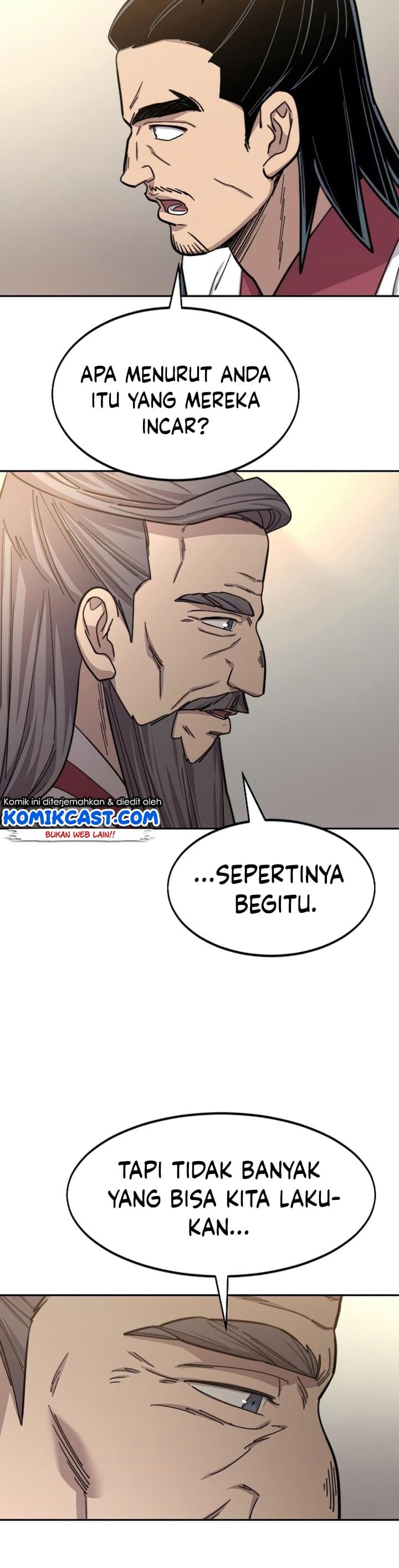 Read Return Of The Mount Hua Sect (ID) Manga Online