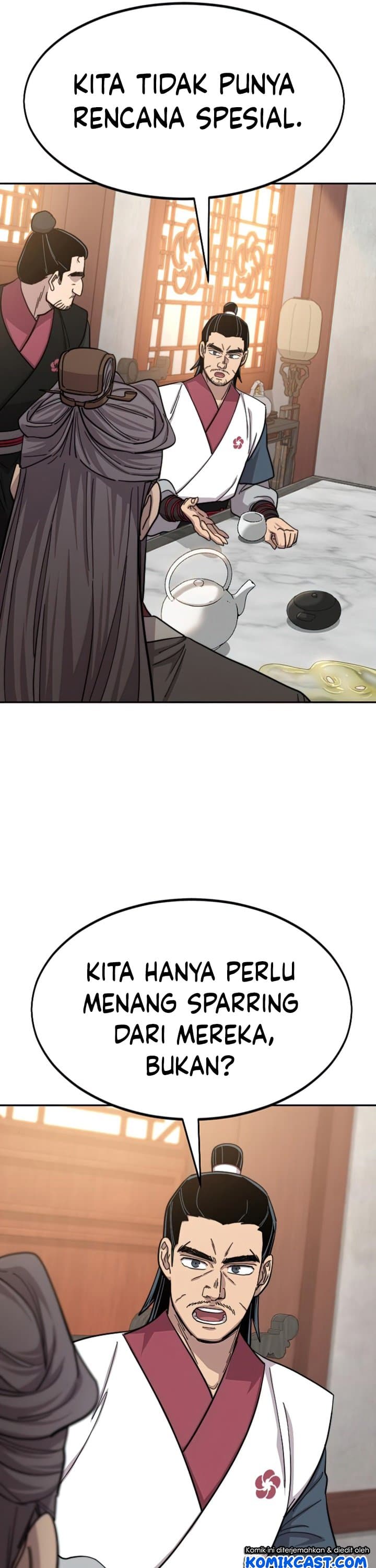 Read Return Of The Mount Hua Sect (ID) Manga Online