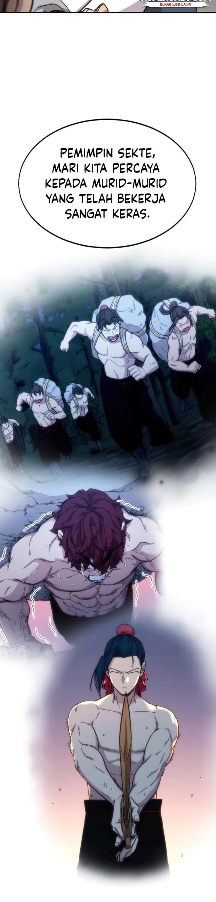 Read Return Of The Mount Hua Sect (ID) Manga Online