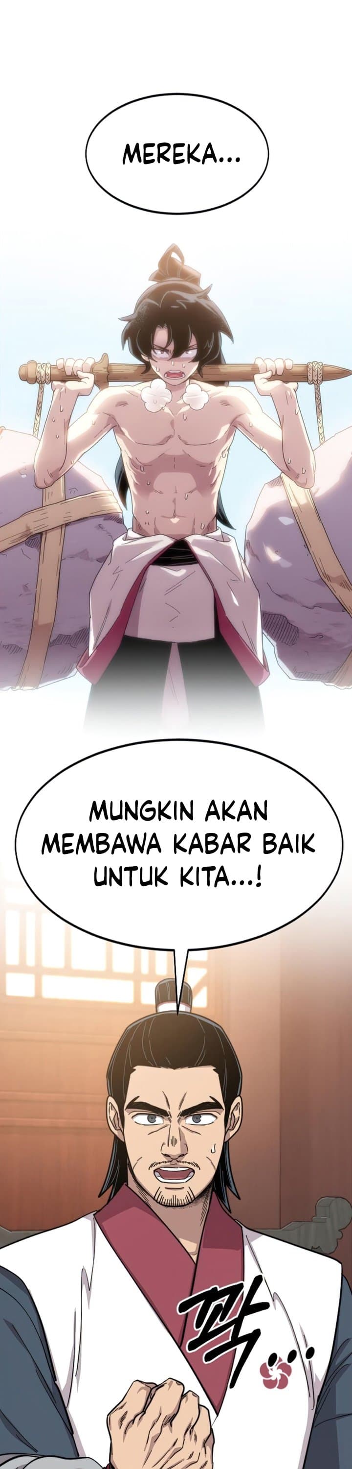 Read Return Of The Mount Hua Sect (ID) Manga Online