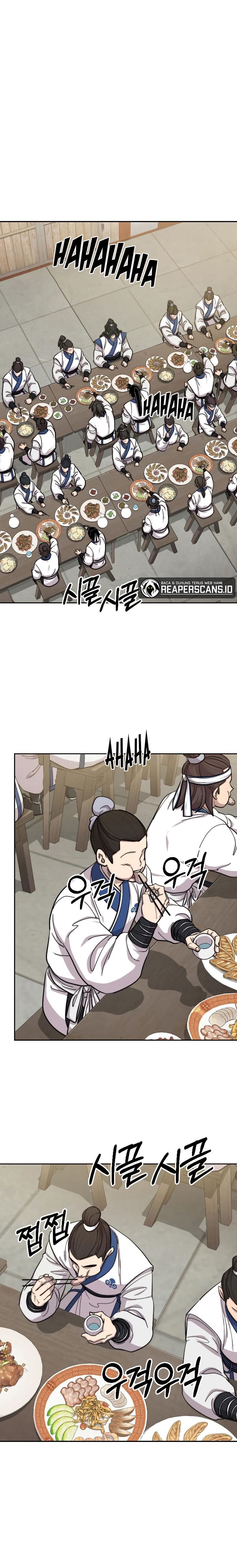 Read Return Of The Mount Hua Sect (ID) Manga Online