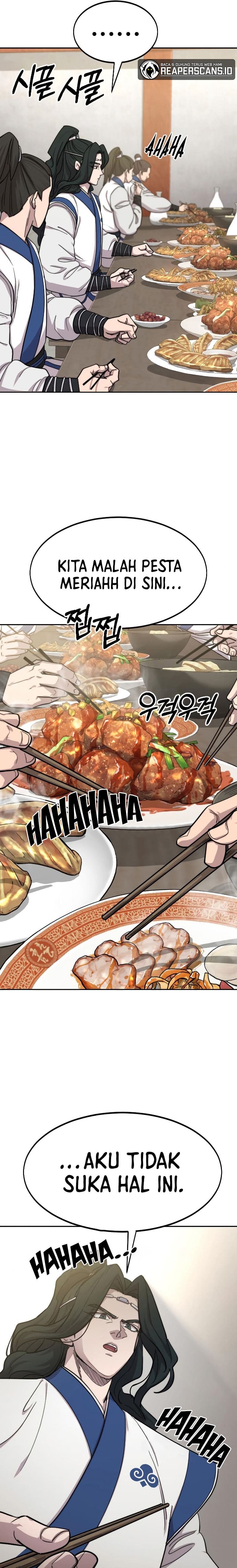 Read Return Of The Mount Hua Sect (ID) Manga Online