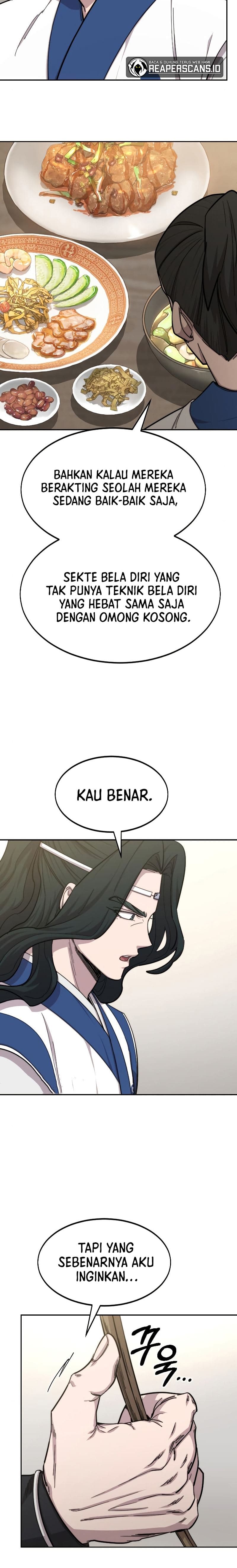 Read Return Of The Mount Hua Sect (ID) Manga Online