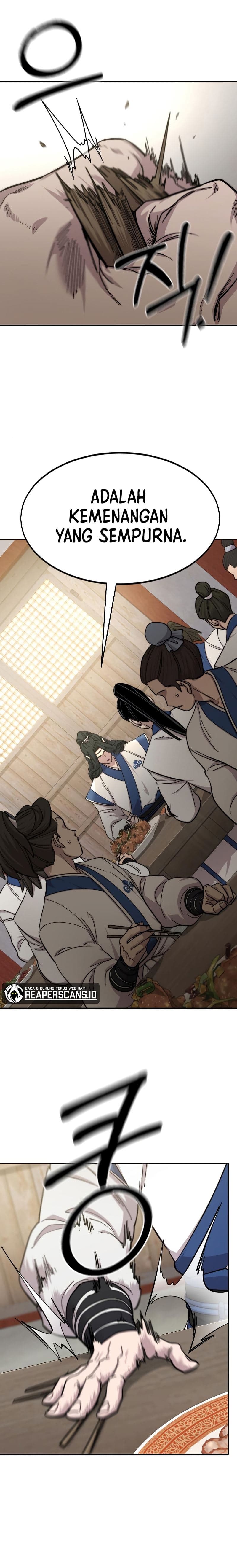 Read Return Of The Mount Hua Sect (ID) Manga Online