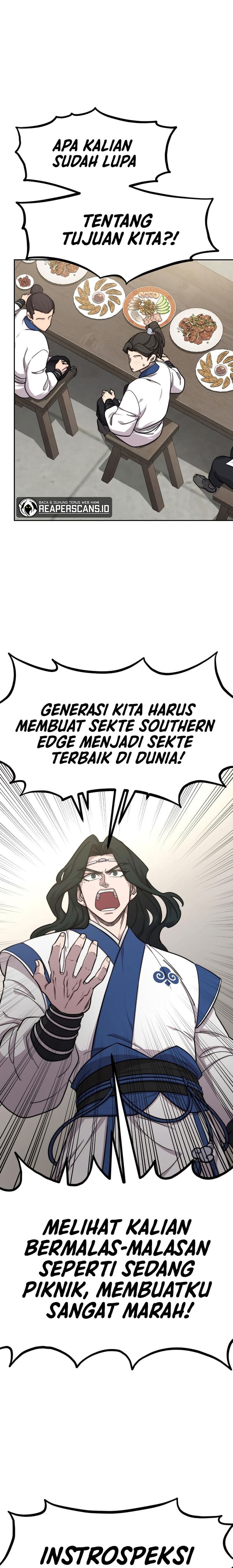 Read Return Of The Mount Hua Sect (ID) Manga Online