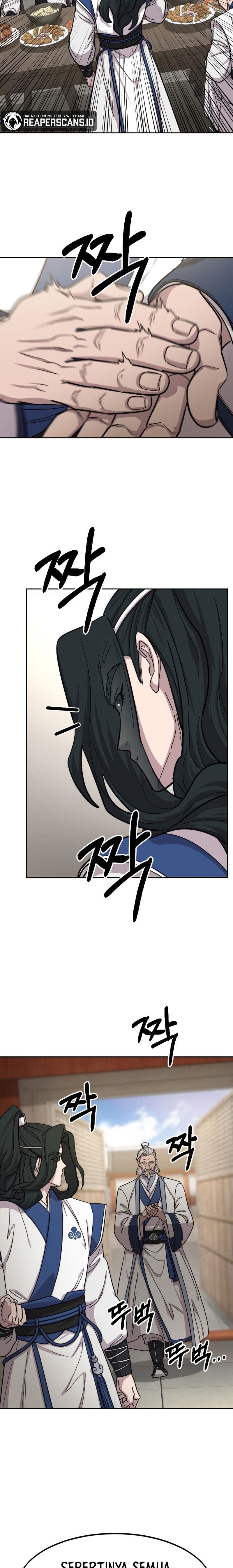 Read Return Of The Mount Hua Sect (ID) Manga Online