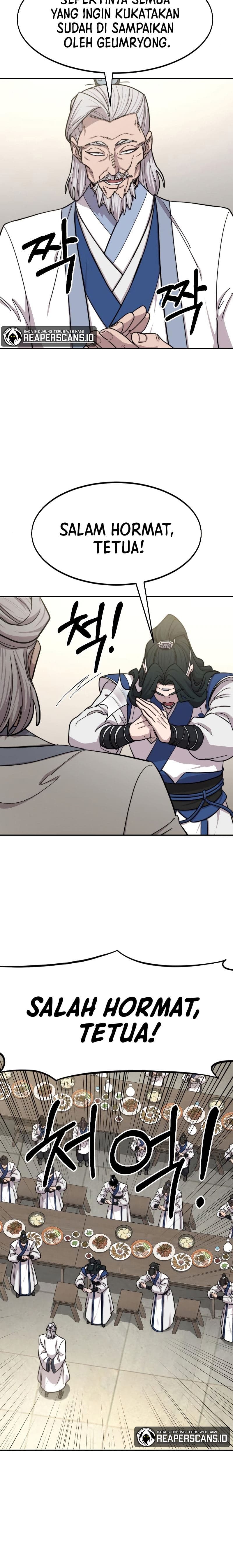 Read Return Of The Mount Hua Sect (ID) Manga Online