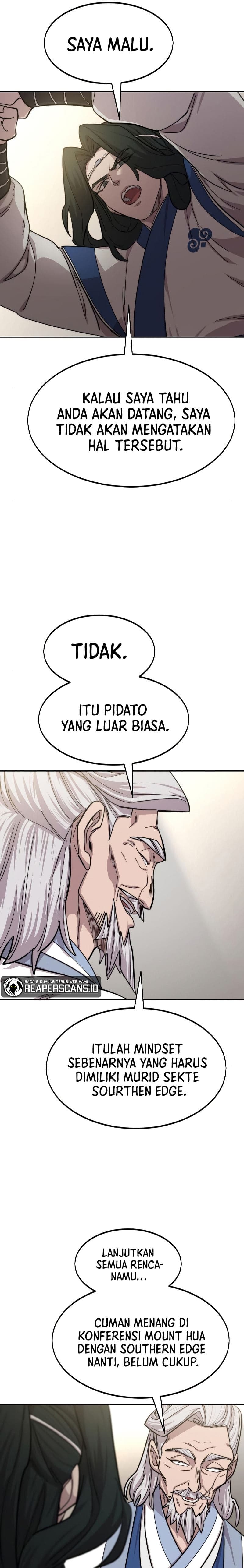 Read Return Of The Mount Hua Sect (ID) Manga Online