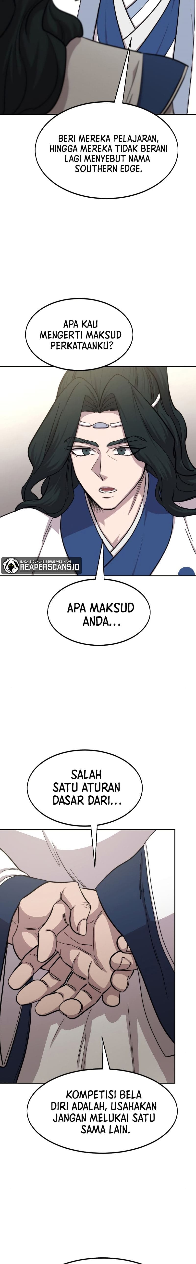 Read Return Of The Mount Hua Sect (ID) Manga Online