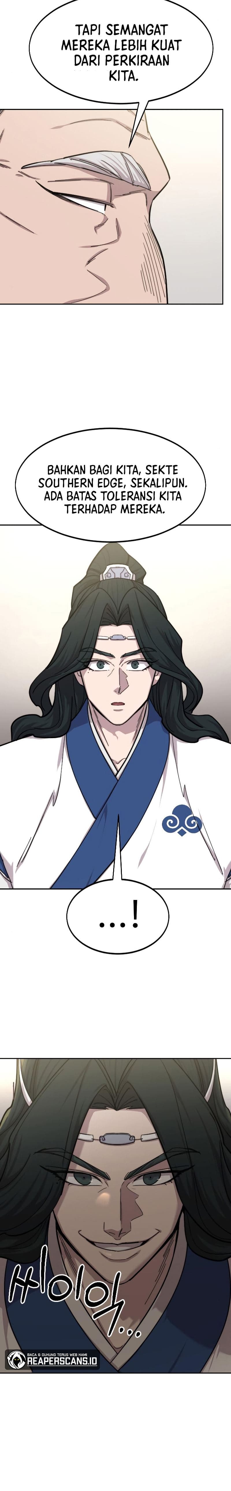 Read Return Of The Mount Hua Sect (ID) Manga Online