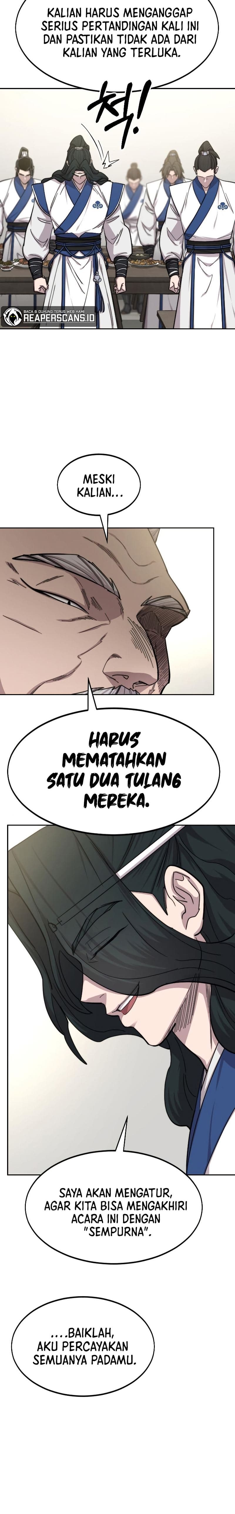 Read Return Of The Mount Hua Sect (ID) Manga Online