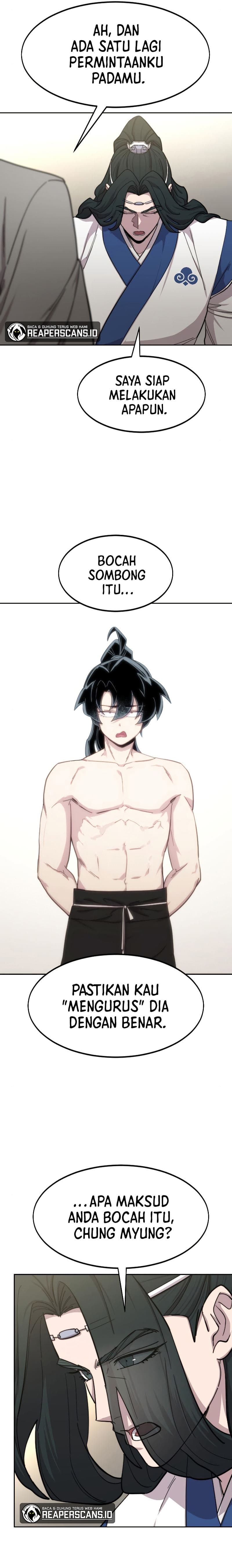 Read Return Of The Mount Hua Sect (ID) Manga Online