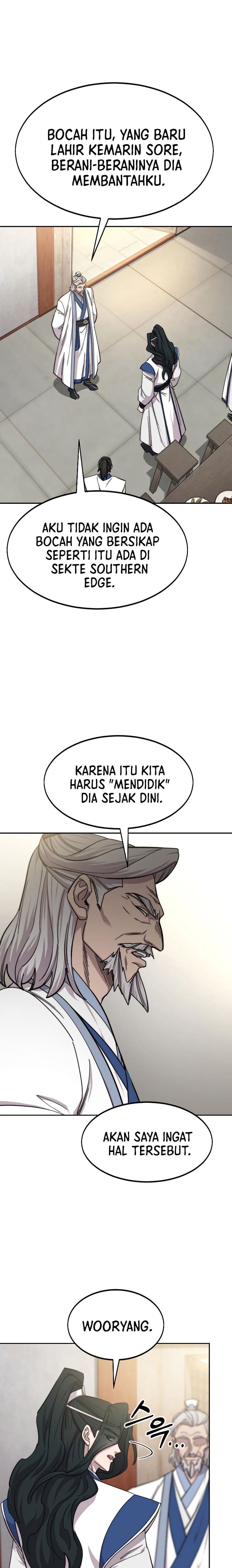 Read Return Of The Mount Hua Sect (ID) Manga Online