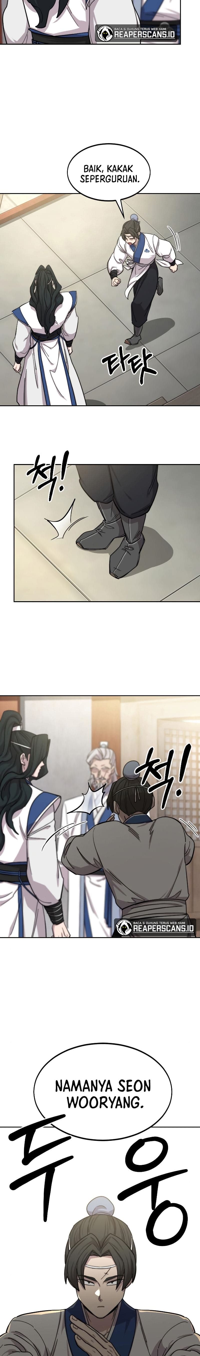 Read Return Of The Mount Hua Sect (ID) Manga Online