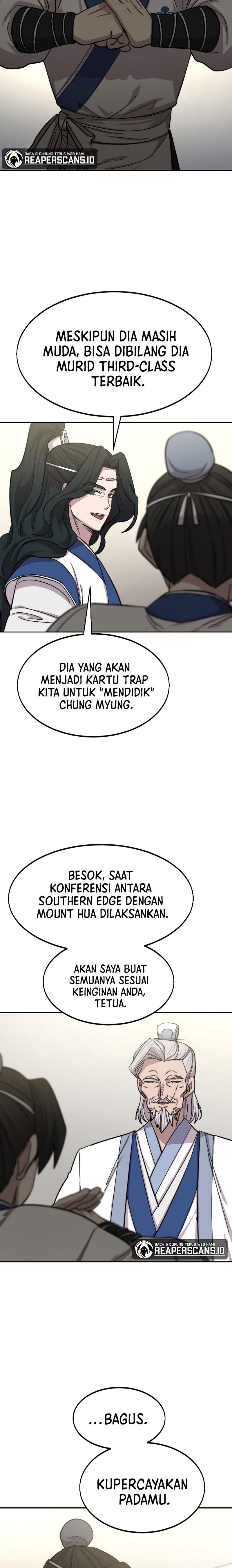 Read Return Of The Mount Hua Sect (ID) Manga Online