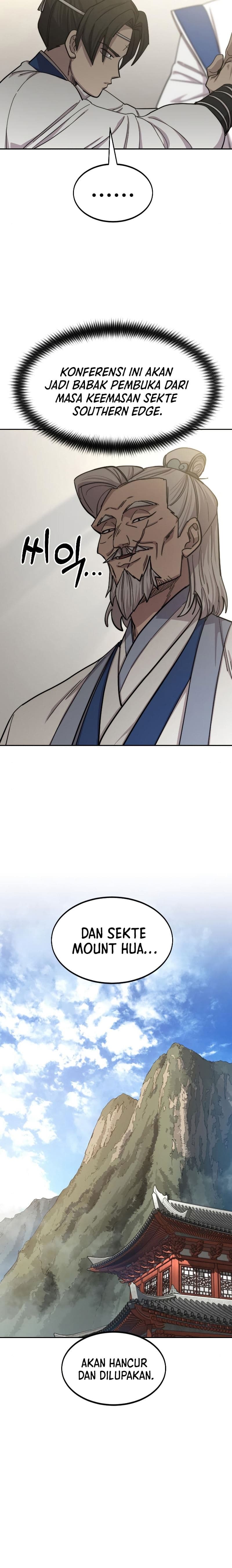 Read Return Of The Mount Hua Sect (ID) Manga Online