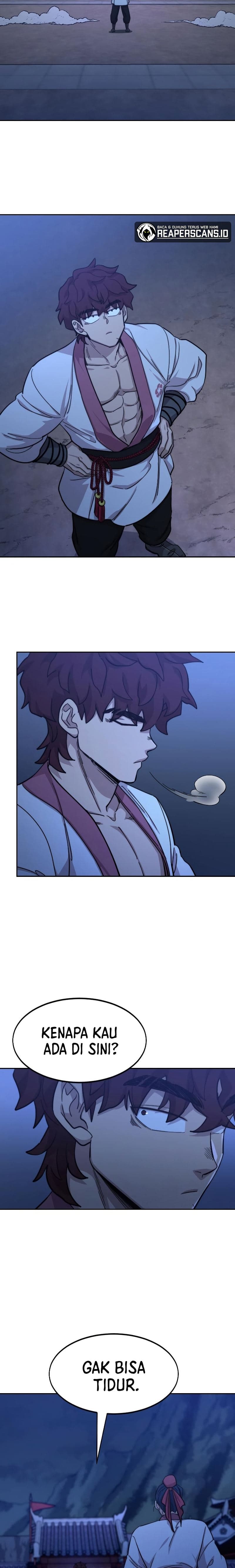 Read Return Of The Mount Hua Sect (ID) Manga Online