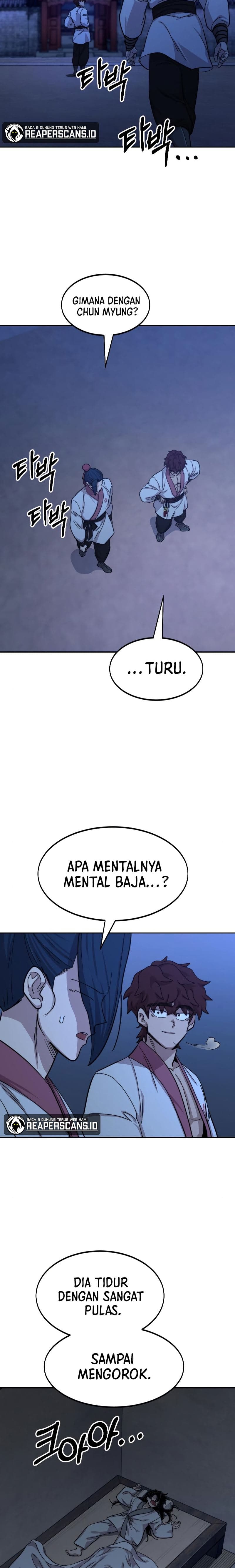 Read Return Of The Mount Hua Sect (ID) Manga Online