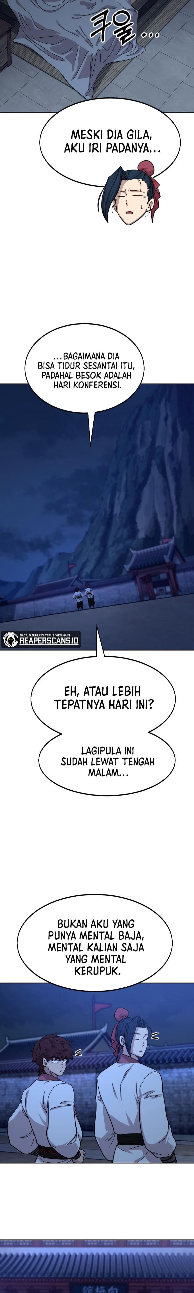 Read Return Of The Mount Hua Sect (ID) Manga Online