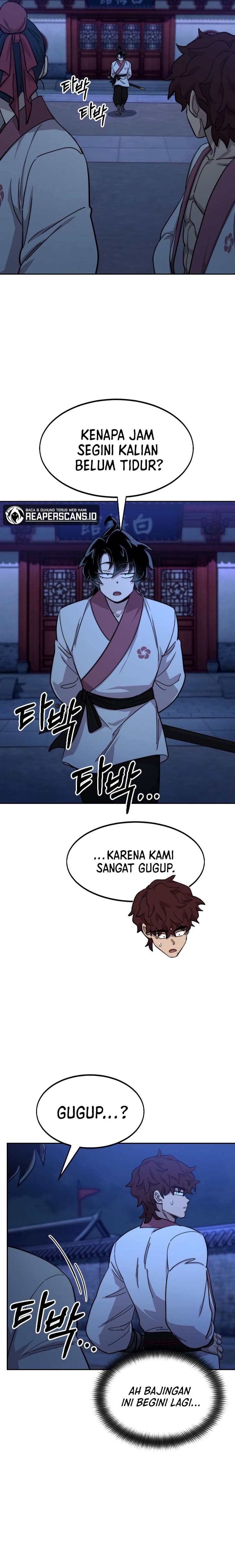 Read Return Of The Mount Hua Sect (ID) Manga Online