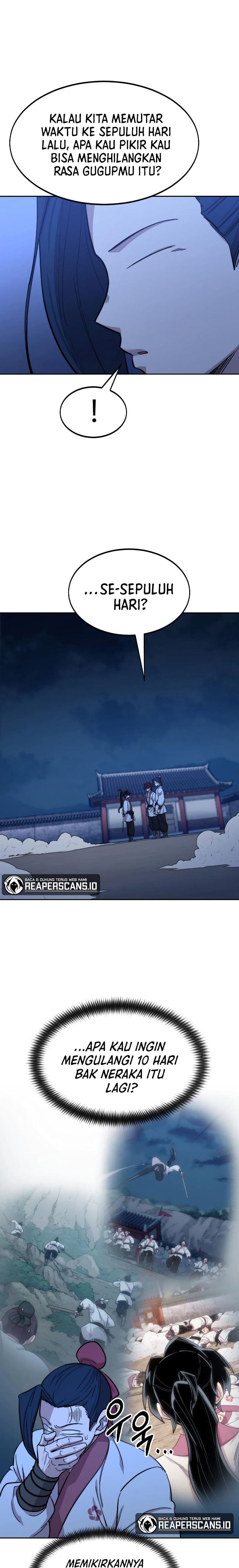 Read Return Of The Mount Hua Sect (ID) Manga Online