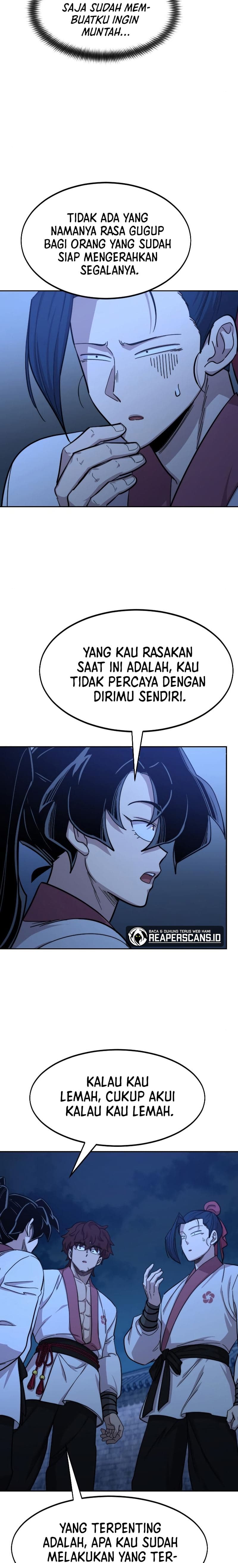 Read Return Of The Mount Hua Sect (ID) Manga Online