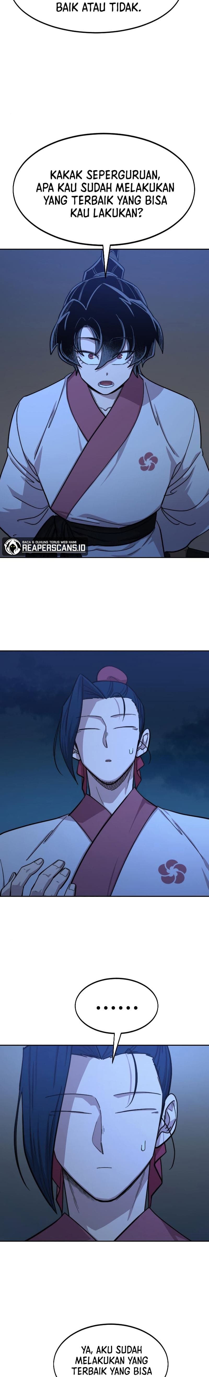 Read Return Of The Mount Hua Sect (ID) Manga Online