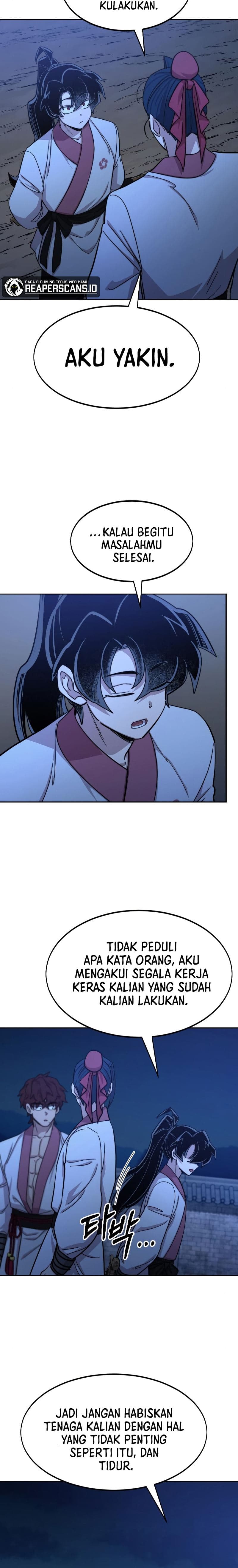 Read Return Of The Mount Hua Sect (ID) Manga Online