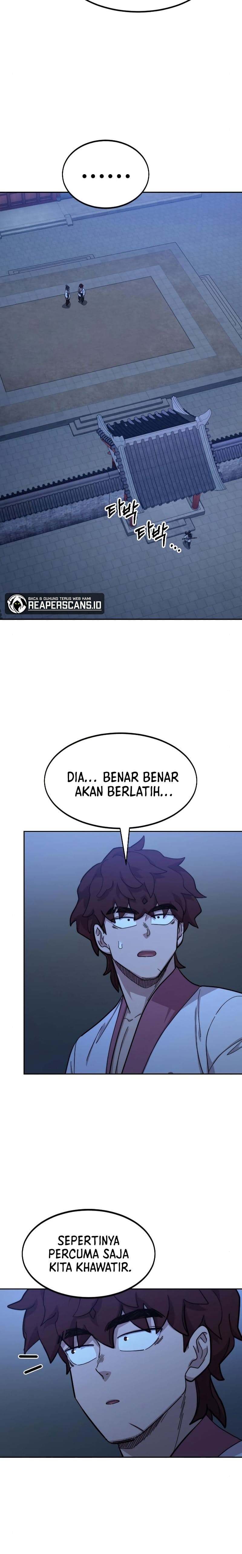 Read Return Of The Mount Hua Sect (ID) Manga Online