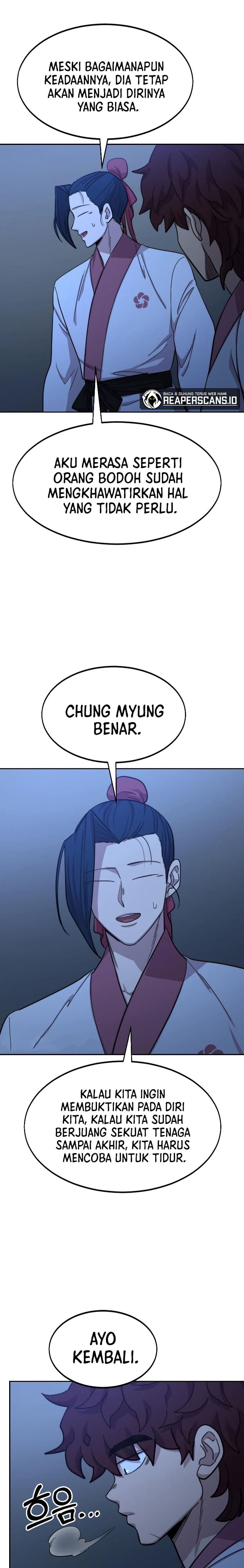 Read Return Of The Mount Hua Sect (ID) Manga Online