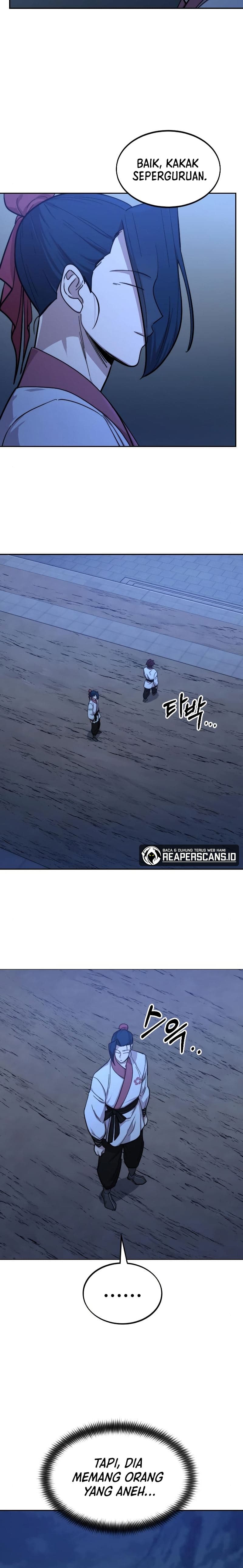 Read Return Of The Mount Hua Sect (ID) Manga Online