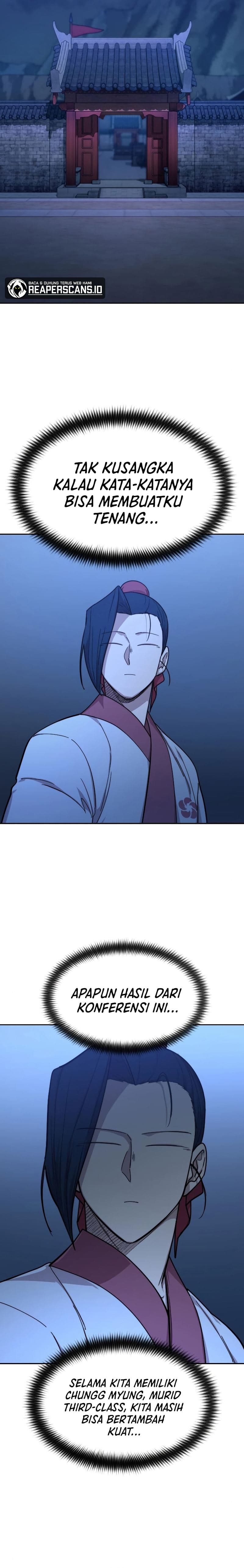 Read Return Of The Mount Hua Sect (ID) Manga Online